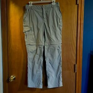 Women’s LLBean hiking pants